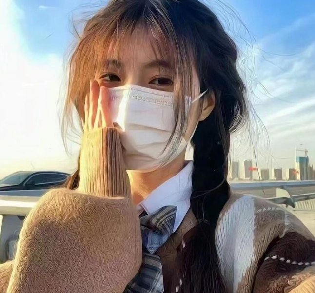 青纱红泪
